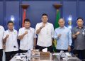 Gubernur Sumut Bobby Nasution Targetkan Sumut Konsisten di Papan Atas PON