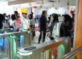 36.714 Penumpang Gunakan Face Recognition Boarding Gate di Sumut Selama Triwulan I 2026