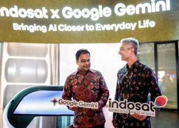 Pelanggan IM3 dan Tri Kini Bisa Menikmati Akses Google Gemini lewat Bundling Paket Data di Aplikasi myIM3 dan BIMA+