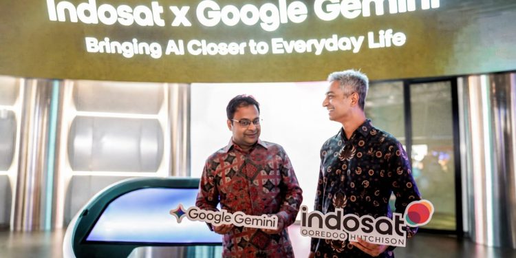 Pelanggan IM3 dan Tri Kini Bisa Menikmati Akses Google Gemini lewat Bundling Paket Data di Aplikasi myIM3 dan BIMA+