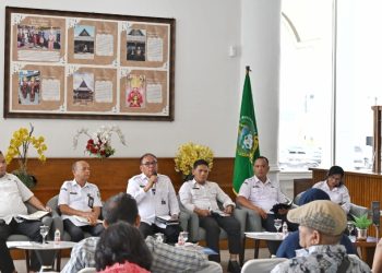 Pemprov Sumut Percepat Pembangunan Desa Antikorupsi di Sumut, Tahun Ini Ditargetkan Ada 6 Desa