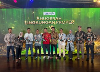 Pertamina Patra Niaga Regional Sumbagut Borong 12 PROPER Hijau, Perkuat Aksi Nyata Jaga Lingkungan dan Pemberdayaan Masyarakat