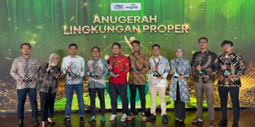 Pertamina Patra Niaga Regional Sumbagut Borong 12 PROPER Hijau, Perkuat Aksi Nyata Jaga Lingkungan dan Pemberdayaan Masyarakat