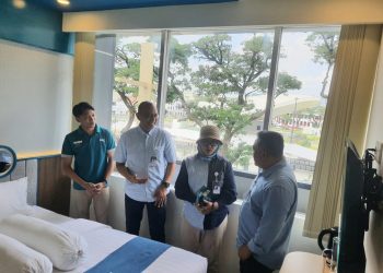 KAI Wisata Perkuat Lini Bisnis di Medan, Rail Transit Hotel Medan Tawarkan 5 Tipe Kamar