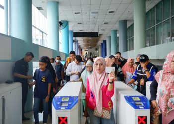 KAI Bandara Catat Pertumbuhan Positif, Jumlah Penumpang di Sumut Triwulan I 2026 Capai 1 Juta