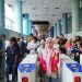 KAI Bandara Catat Pertumbuhan Positif, Jumlah Penumpang di Sumut Triwulan I 2026 Capai 1 Juta