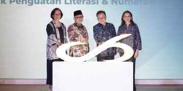 Kemendikdasmen, Tanoto Foundation, Gates Foundation, dan UNICEF Kolaborasi Untuk Tingkatkan Literasi dan Numerasi
