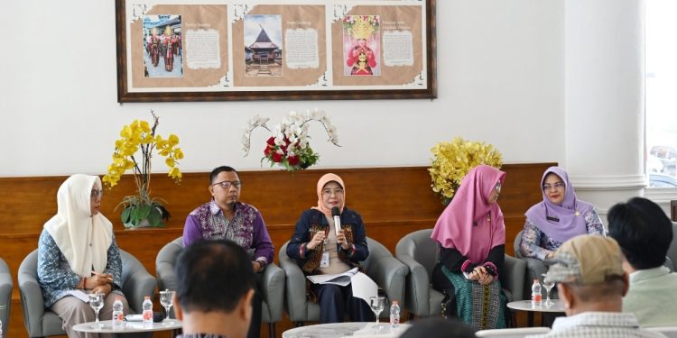 Pemprov Sumut Perkuat Ekonomi Perempuan Terdampak Bencana Melalui Pelatihan Kewirausahaan