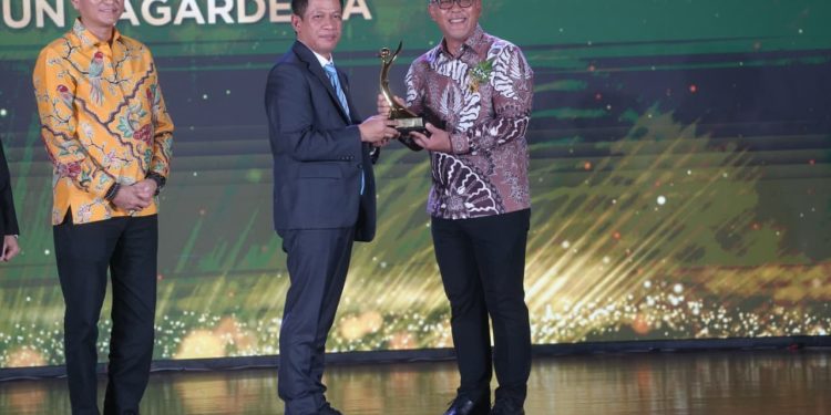 PGN Group Raih Penghargaan PROPER EMAS dan HIJAU 2025, Bukti Konsistensi Inovasi Sosial dan Lingkungan