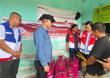 Pertamina Patra Niaga Regional Sumbagut Apresiasi Polda Sumatera Barat Ungkap Kasus LPG Oplosan