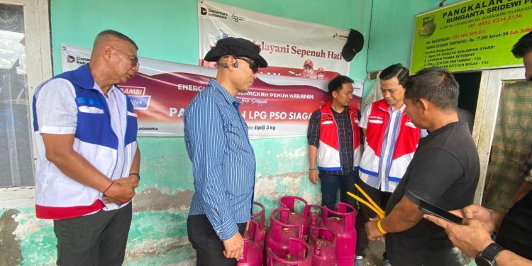 Pertamina Patra Niaga Regional Sumbagut Apresiasi Polda Sumatera Barat Ungkap Kasus LPG Oplosan