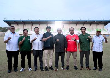 Pekan Olahraga Wartawan Sumatera Utara 2026 Resmi Dibuka, Rebutkan Piala Gubernur