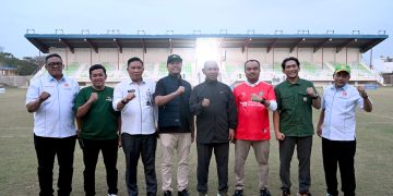 Pekan Olahraga Wartawan Sumatera Utara 2026 Resmi Dibuka, Rebutkan Piala Gubernur