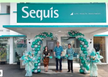 Sequis Life Resmikan Sequis Center Medan, Perkuat Komitmen Layanan Nasabah di Sumatra Utara