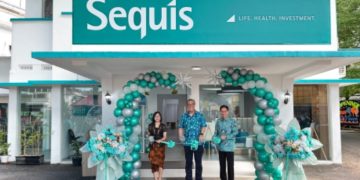 Sequis Life Resmikan Sequis Center Medan, Perkuat Komitmen Layanan Nasabah di Sumatra Utara