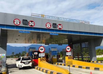 Hutama Karya Percepat Penyelesaian Jalan Tol Trans Sumatera Dengan Dukungan Kuat Pemerintah