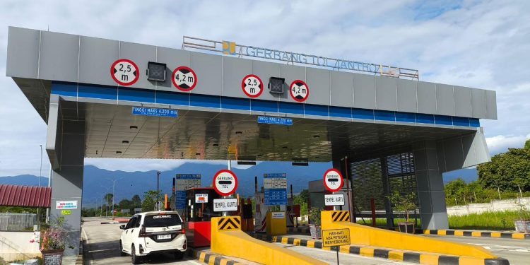 Hutama Karya Percepat Penyelesaian Jalan Tol Trans Sumatera Dengan Dukungan Kuat Pemerintah