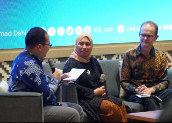 Universitas Ahmad Dahlan Terima Kunjungan Duta Besar Inggris, Bahas Transisi Energi Berkeadilan