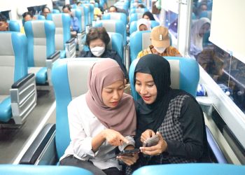 Wujudkan Mobilitas Berkelanjutan, Kereta Api di Sumut Jadi Solusi Transportasi Hemat Energi dan Rendah Emisi