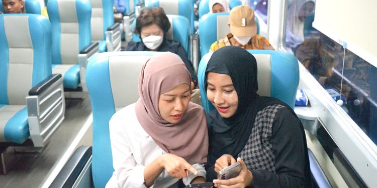 Wujudkan Mobilitas Berkelanjutan, Kereta Api di Sumut Jadi Solusi Transportasi Hemat Energi dan Rendah Emisi