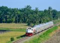HUT Pemprov Sumut, KAI Divre I Sumut Dukung Mobilitas Masyarakat