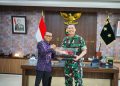 Pertamina Patra Niaga Regional Sumbagut – Kodam I/Bukit Barisan Bersinergi Jaga Kelancaran Distribusi Energi di Sumatera Utara