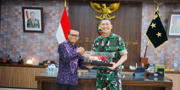 Pertamina Patra Niaga Regional Sumbagut – Kodam I/Bukit Barisan Bersinergi Jaga Kelancaran Distribusi Energi di Sumatera Utara