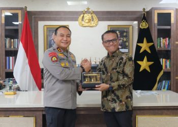Pertamina Patra Niaga Sumbagut Perkuat Sinergi dengan Polda Riau dalam Menjaga Ketahanan Energi
