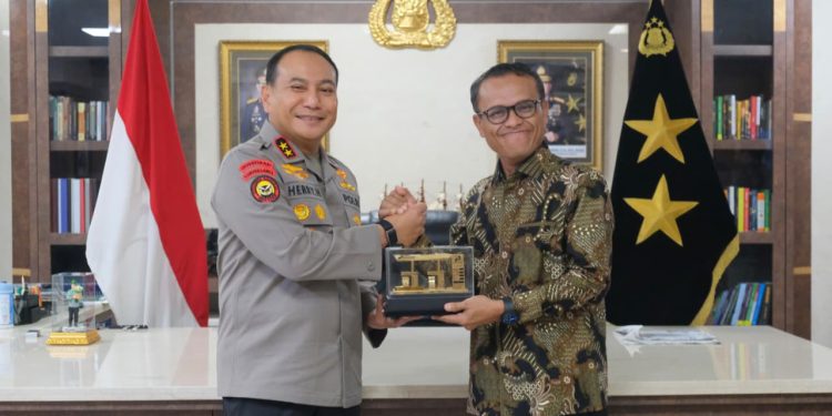Pertamina Patra Niaga Sumbagut Perkuat Sinergi dengan Polda Riau dalam Menjaga Ketahanan Energi