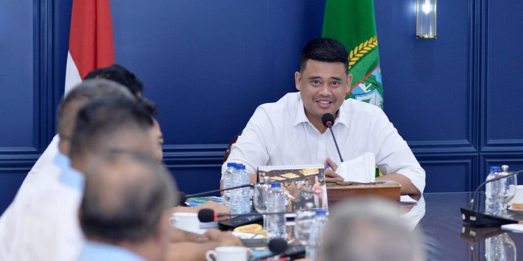 Percepat Pembangunan Hunian Tetap Untuk Korban Bencana, Gubernur Sumut Bobby Nasution Dorong Validasi Data Spesifik