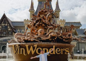 Handy Luo, Travel Content Creator Asal Medan yang Konsisten Berkarya dengan Kualitas dan Cerita Berbeda 