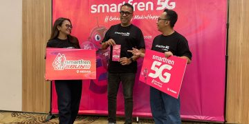 Smartfren Gelar Fun Run 2026 di Medan 19 April Untuk Perluas Ekosistem Pengguna dan Berdayakan Ekonomi Lokal