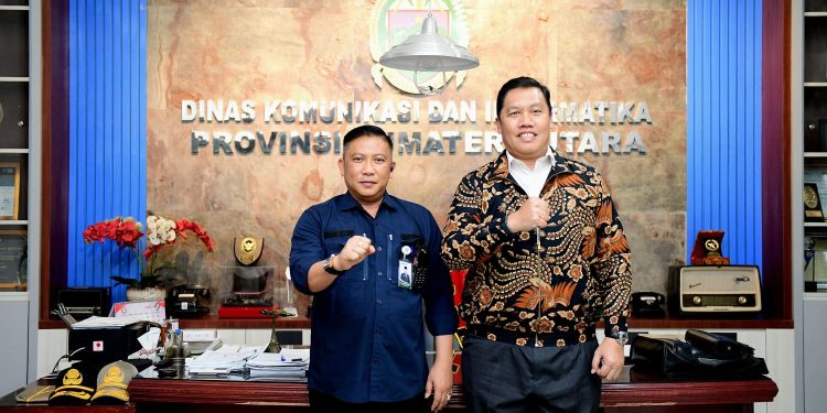 Diskominfo Sumut Gandeng LPS Perkuat Literasi Keuangan, Tekan Pinjaman Online dan Judi Online 