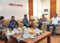 Pertamina Patra Niaga Regional Sumbagut Perkuat Sinergi dengan BIN Sumatera Utara Dukung Kelancaran Distribusi Energi 