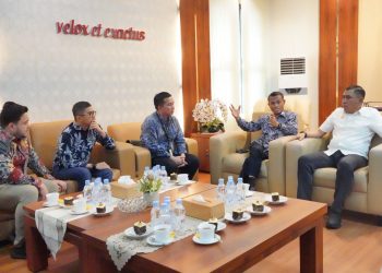 Pertamina Patra Niaga Regional Sumbagut Perkuat Sinergi dengan BIN Sumatera Utara Dukung Kelancaran Distribusi Energi 
