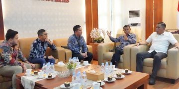 Pertamina Patra Niaga Regional Sumbagut Perkuat Sinergi dengan BIN Sumatera Utara Dukung Kelancaran Distribusi Energi 