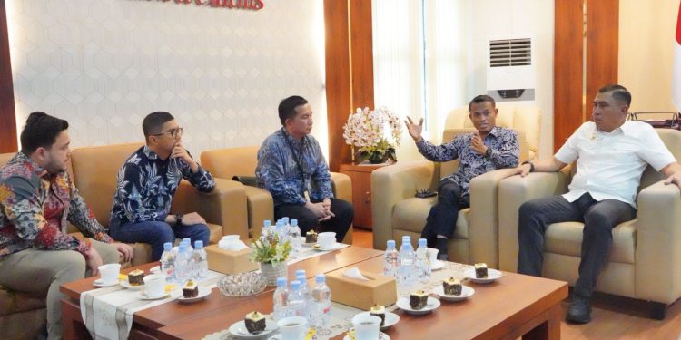Pertamina Patra Niaga Regional Sumbagut Perkuat Sinergi dengan BIN Sumatera Utara Dukung Kelancaran Distribusi Energi 