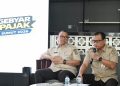 Program Gebyar Pajak Sumut Dongkrak Penerimaan Pajak Kenderaan Bermotor, Naik 30% Selama Satu Bulan 