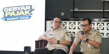 Program Gebyar Pajak Sumut Dongkrak Penerimaan Pajak Kenderaan Bermotor, Naik 30% Selama Satu Bulan 