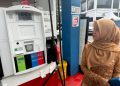 Pertamina Patra Niaga Regional Sumbagut Hadirkan Nuansa Hari Kartini di SPBU, Apresiasi Peran Perempuan dalam Pelayanan Energi 