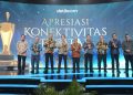 Telkomgroup Borong Tiga Penghargaan Apresiasi Konektivitas Digital 2026, Pertegas Komitmen Hadirkan Akses Merata di Indonesia 
