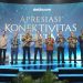 Telkomgroup Borong Tiga Penghargaan Apresiasi Konektivitas Digital 2026, Pertegas Komitmen Hadirkan Akses Merata di Indonesia 