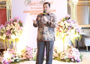 Rayakan Hari Kartini, LPS Ajak Perempuan Medan Cerdas Finansial hingga Terampil Merangkai Bunga