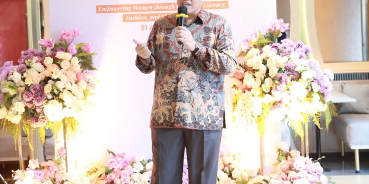 Rayakan Hari Kartini, LPS Ajak Perempuan Medan Cerdas Finansial hingga Terampil Merangkai Bunga