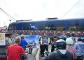 Railink Imbau Masyarakat untuk Taat Saat Melintas di Perlintasan Kereta Api Demi Keselamatan Bersama 