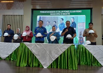 PT Wahana Safety Indonesia Dorong K3 Jadi Kunci Efisiensi Industri Di Tengah Biaya Energi Meningkat, Disnker Sumut Akan Evaluasi Lagi SMK3 di Perusahaan