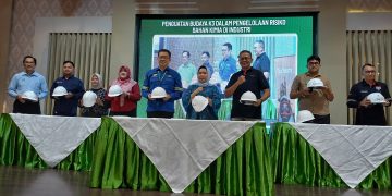 PT Wahana Safety Indonesia Dorong K3 Jadi Kunci Efisiensi Industri Di Tengah Biaya Energi Meningkat, Disnker Sumut Akan Evaluasi Lagi SMK3 di Perusahaan
