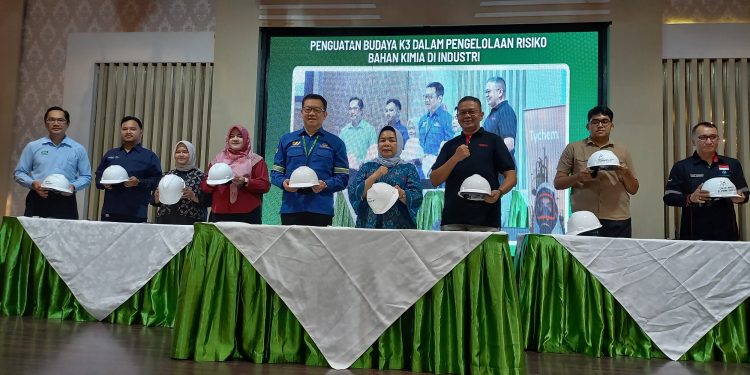 PT Wahana Safety Indonesia Dorong K3 Jadi Kunci Efisiensi Industri Di Tengah Biaya Energi Meningkat, Disnker Sumut Akan Evaluasi Lagi SMK3 di Perusahaan