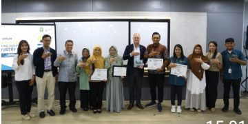 Regal Springs Indonesia – Fakultas Pertanian USU Perkuat Kolaborasi melalui Kuliah Umum Kepemimpinan di Industri Akuakultur