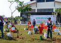 Hutama Karya Tanam 17.000 Pohon di Koridor Jalan Tol Trans Sumatera, Bukti Kepedulian Lingkungan